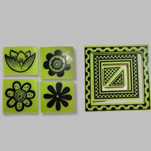 Inkadinkado Stamp Set